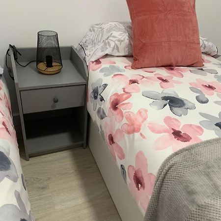 Apartamento—Centro Parking Gratis Grupos Malaga Bagian luar foto