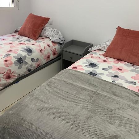 Apartamento—Centro Parking Gratis Grupos Malaga Bagian luar foto