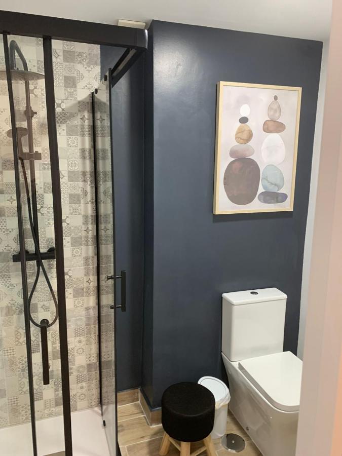 Apartamento—Centro Parking Gratis Grupos Malaga Bagian luar foto