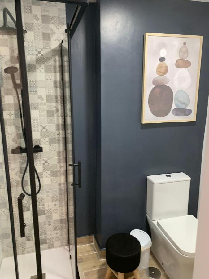 Apartamento—Centro Parking Gratis Grupos Malaga Bagian luar foto