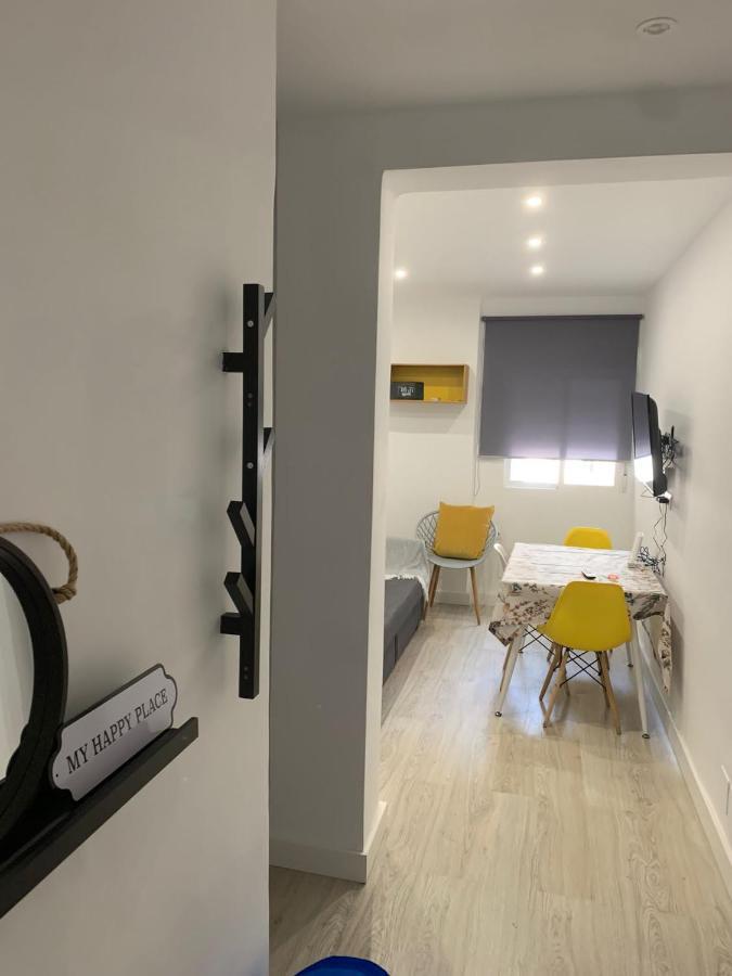 Apartamento—Centro Parking Gratis Grupos Malaga Bagian luar foto