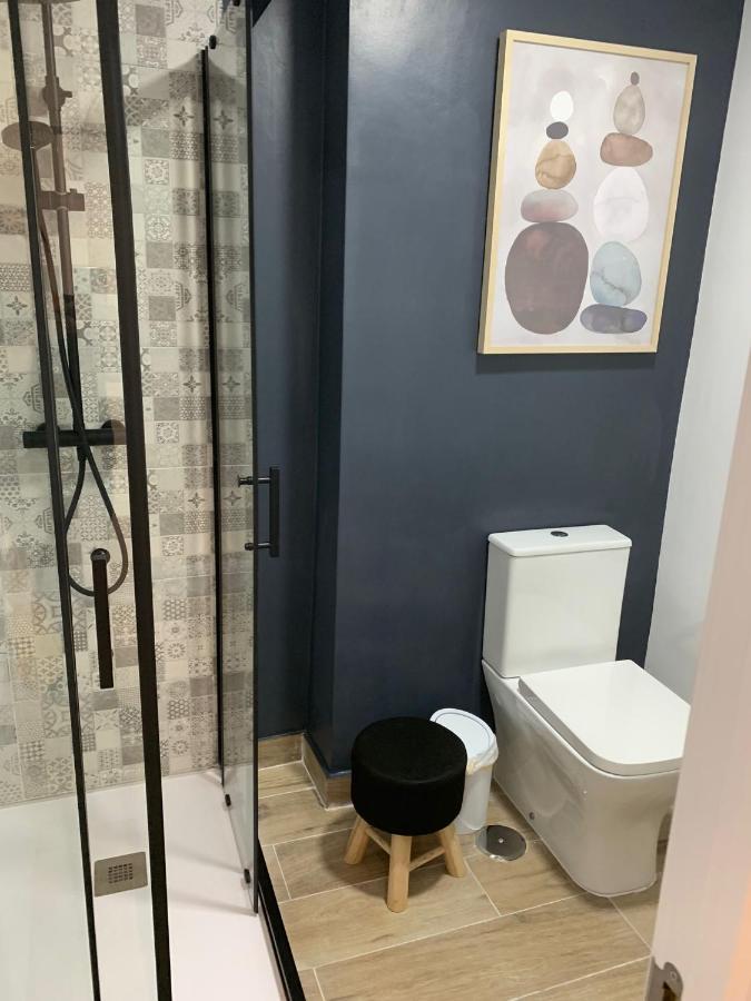 Apartamento—Centro Parking Gratis Grupos Malaga Bagian luar foto