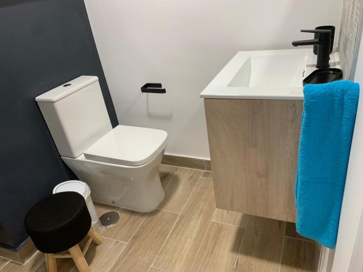 Apartamento—Centro Parking Gratis Grupos Malaga Bagian luar foto