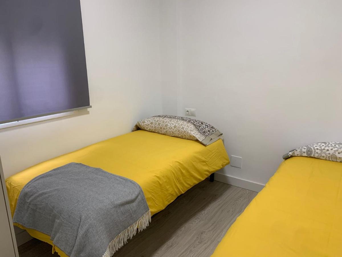 Apartamento—Centro Parking Gratis Grupos Malaga Bagian luar foto