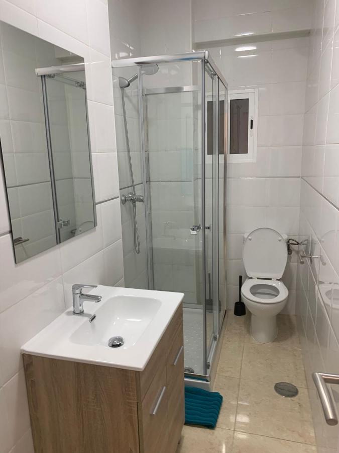 Apartamento—Centro Parking Gratis Grupos Malaga Bagian luar foto