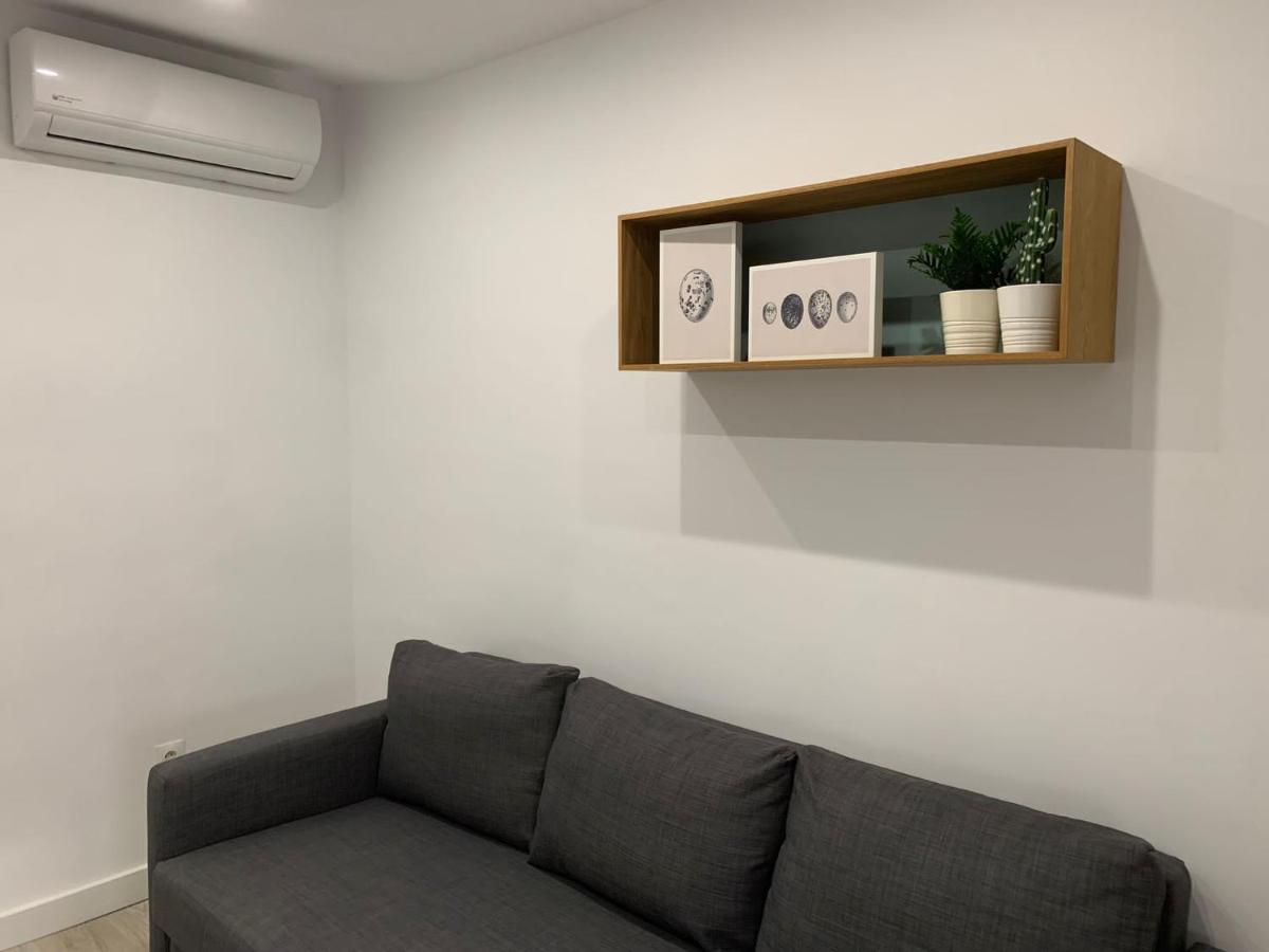 Apartamento—Centro Parking Gratis Grupos Malaga Bagian luar foto