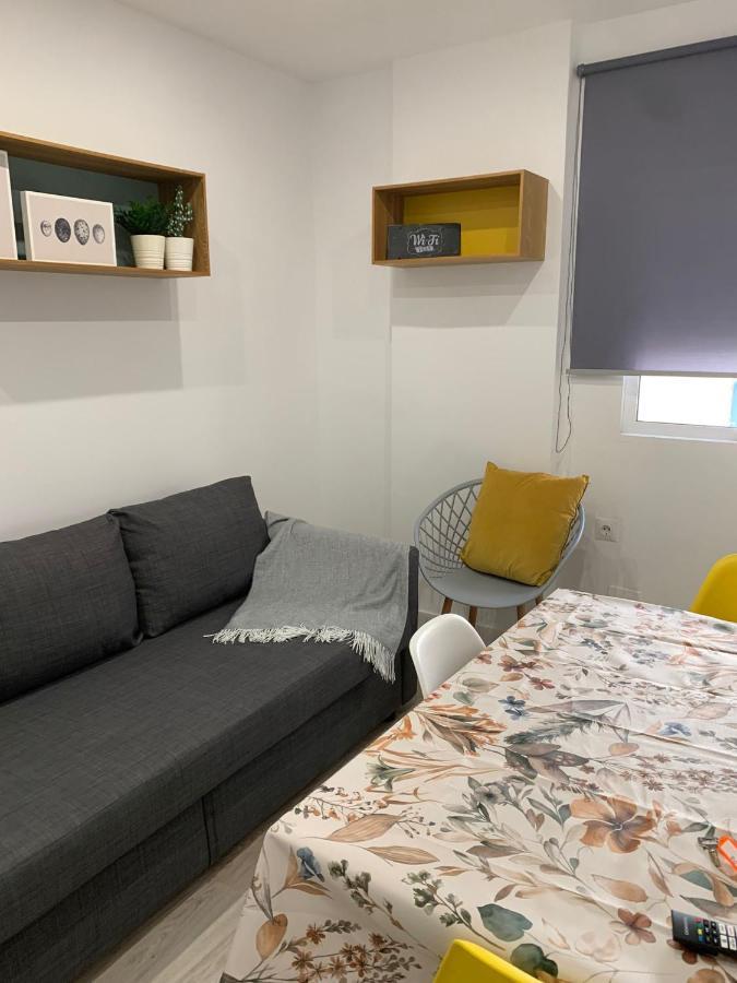 Apartamento—Centro Parking Gratis Grupos Malaga Bagian luar foto