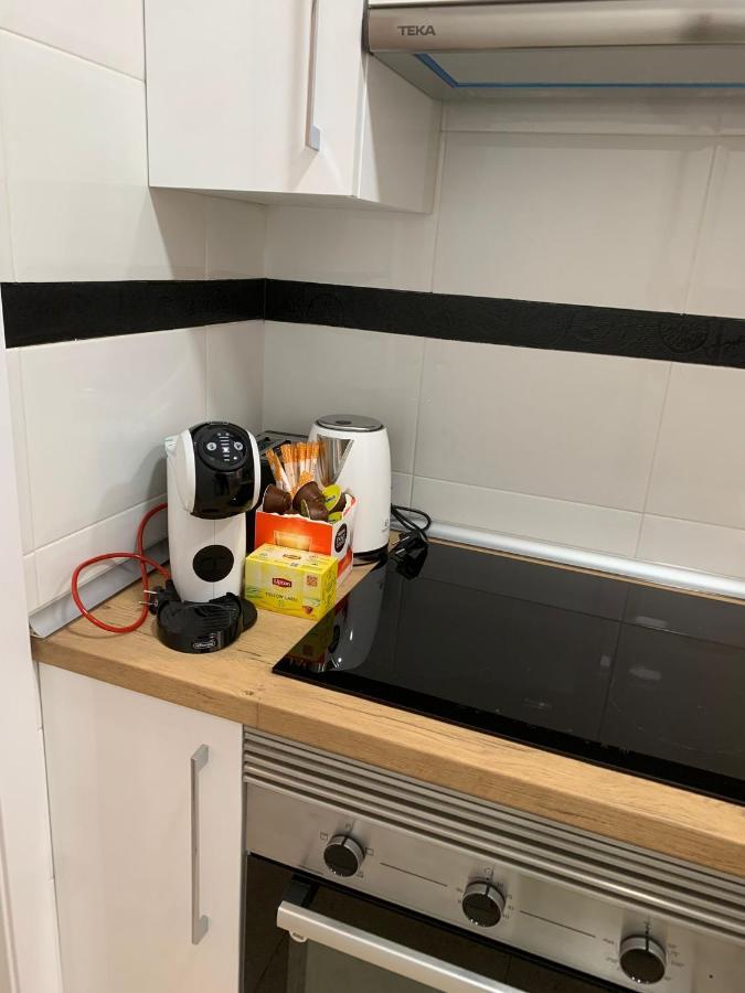 Apartamento—Centro Parking Gratis Grupos Malaga Bagian luar foto