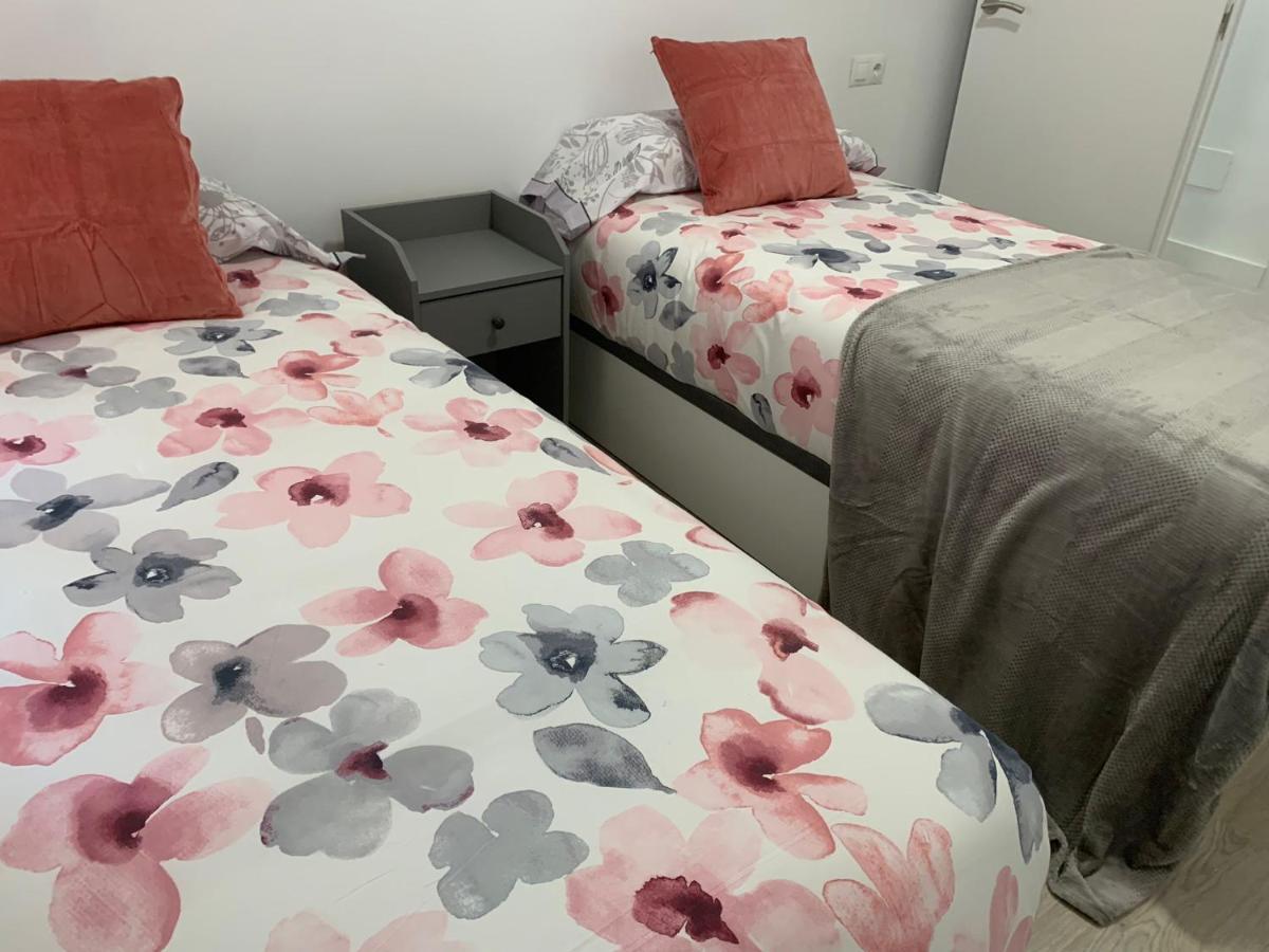 Apartamento—Centro Parking Gratis Grupos Malaga Bagian luar foto