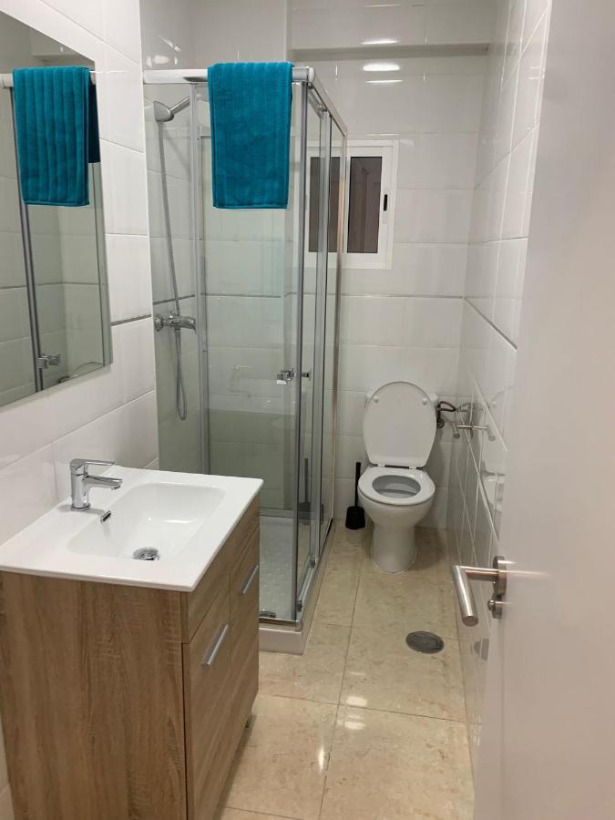 Apartamento—Centro Parking Gratis Grupos Malaga Bagian luar foto