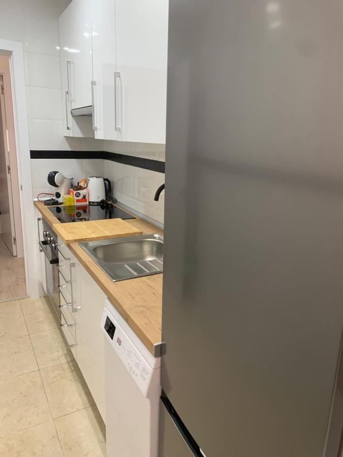 Apartamento—Centro Parking Gratis Grupos Malaga Bagian luar foto