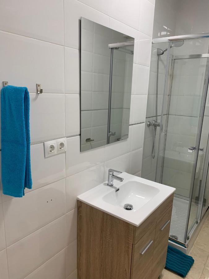 Apartamento—Centro Parking Gratis Grupos Malaga Bagian luar foto