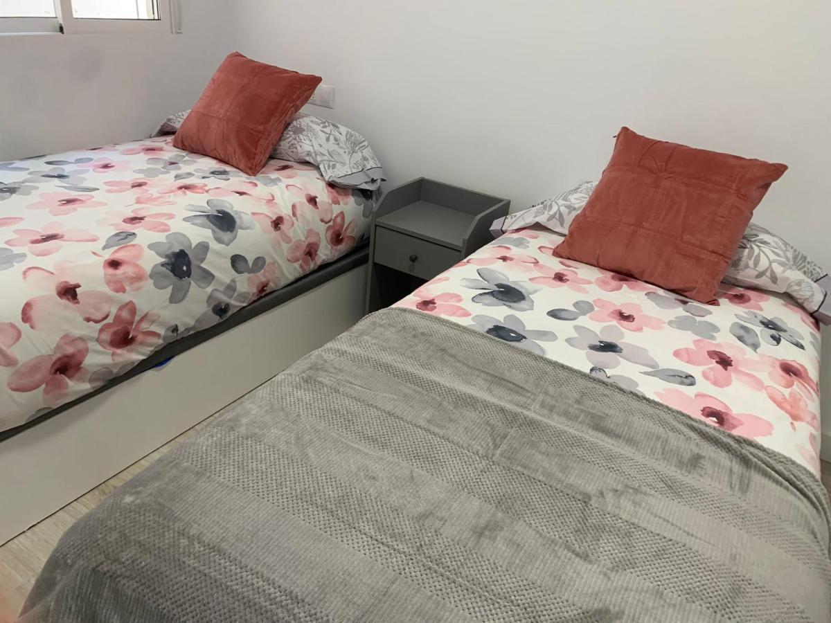Apartamento—Centro Parking Gratis Grupos Malaga Bagian luar foto