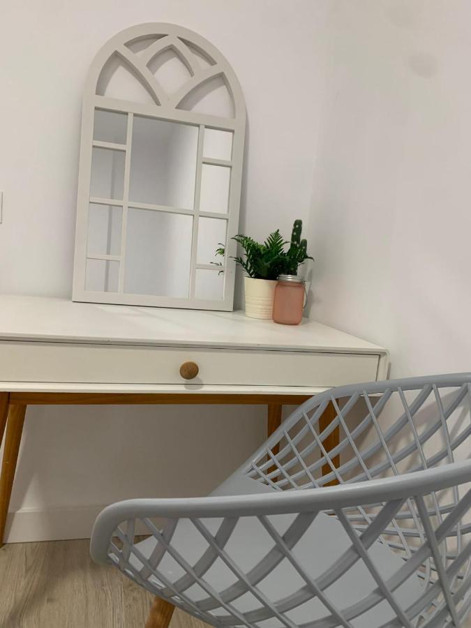 Apartamento—Centro Parking Gratis Grupos Malaga Bagian luar foto