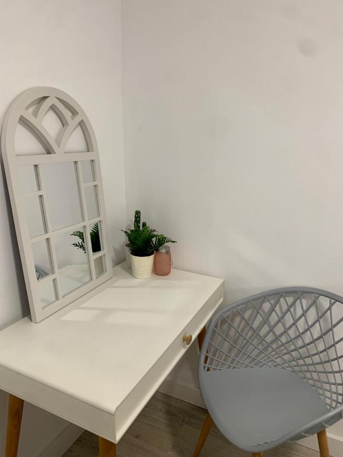 Apartamento—Centro Parking Gratis Grupos Malaga Bagian luar foto