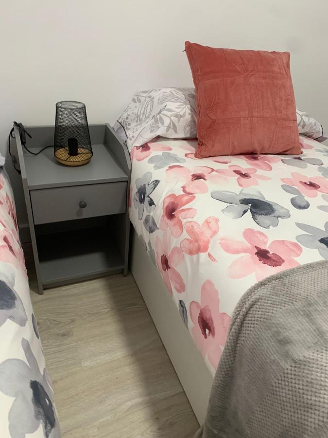 Apartamento—Centro Parking Gratis Grupos Malaga Bagian luar foto