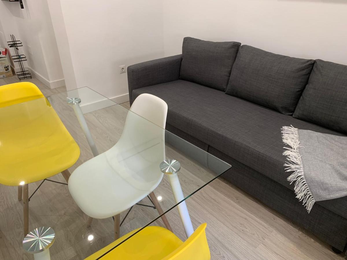 Apartamento—Centro Parking Gratis Grupos Malaga Bagian luar foto