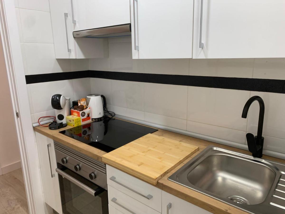 Apartamento—Centro Parking Gratis Grupos Malaga Bagian luar foto