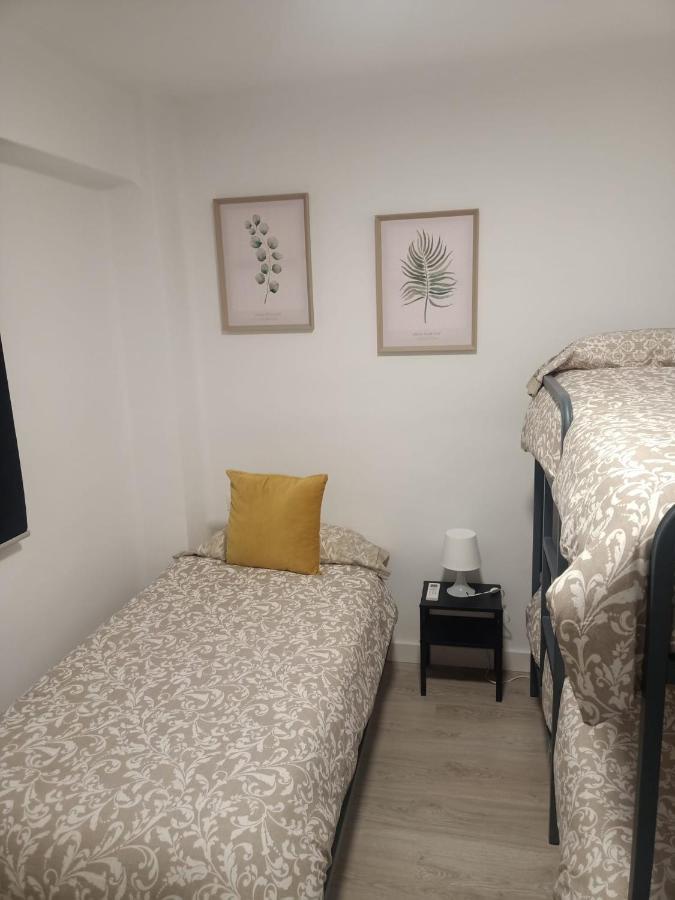Apartamento—Centro Parking Gratis Grupos Malaga Bagian luar foto